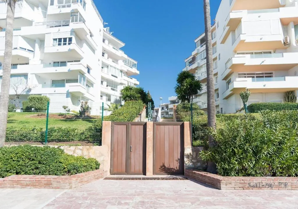 In Front Of Sea & Center Apartment Marbella Spain
