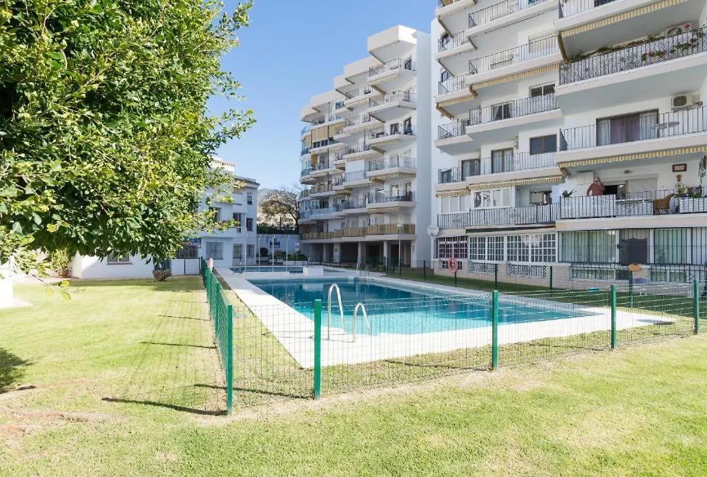 In Front Of Sea & Center Apartment Marbella 0*,