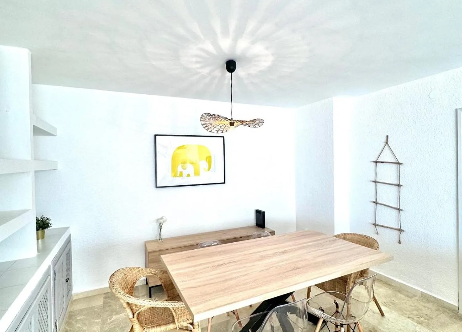 Appartement In Front Of Sea & Center à Marbellac 0*,