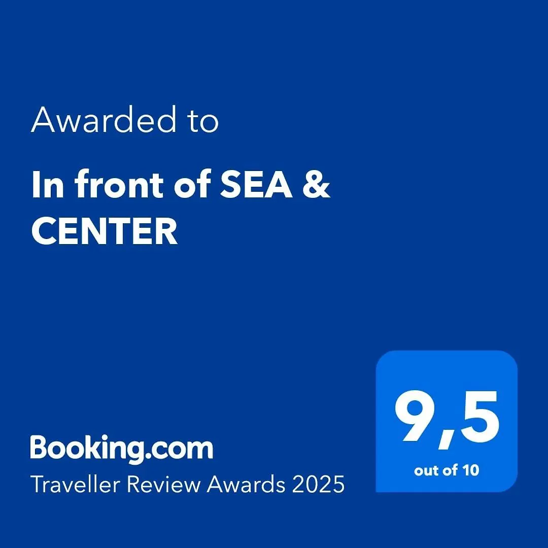 In Front Of Sea & Center Apartment Marbella Spain
